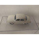 RENAULT DAUPHINE 1961 BLANC/BEIGE 1:43 SOLIDO NO BOX