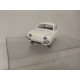 RENAULT DAUPHINE 1961 BLANC/BEIGE 1:43 SOLIDO NO BOX