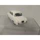 RENAULT DAUPHINE 1961 BLANC/BEIGE 1:43 SOLIDO NO BOX