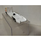 TRANSPORTEUR SPACE 3000 WHITE apx 1:64 MAJORETTE NO BOX