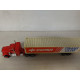 KENWORTH SEMITRAILER CEPSA TRANS CLUB 1:87 H0 MAJORETTE NO BOX