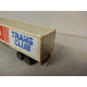 KENWORTH SEMITRAILER CEPSA TRANS CLUB 1:87 H0 MAJORETTE NO BOX