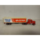 KENWORTH SEMITRAILER CEPSA TRANS CLUB 1:87 H0 MAJORETTE NO BOX