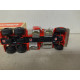 KENWORTH SEMITRAILER CEPSA TRANS CLUB 1:87 H0 MAJORETTE NO BOX