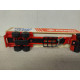 KENWORTH SEMITRAILER CEPSA TRANS CLUB 1:87 H0 MAJORETTE NO BOX