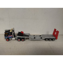 FORD CLT 9000 SEMITRAILER 1:87 H0 MAJORETTE NO BOX