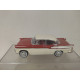 SIMCA CHAMBORD 1958 BICOLOR 1:43 SOLIDO NO BOX