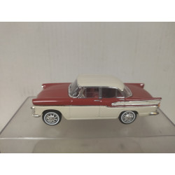 SIMCA CHAMBORD 1958 BICOLOR 1:43 SOLIDO NO BOX