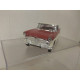 SIMCA CHAMBORD 1958 BICOLOR 1:43 SOLIDO NO BOX