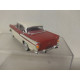 SIMCA CHAMBORD 1958 BICOLOR 1:43 SOLIDO NO BOX