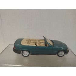 BMW E36 SERIE 3 CABRIOLET 1:43 SOLIDO NO BOX