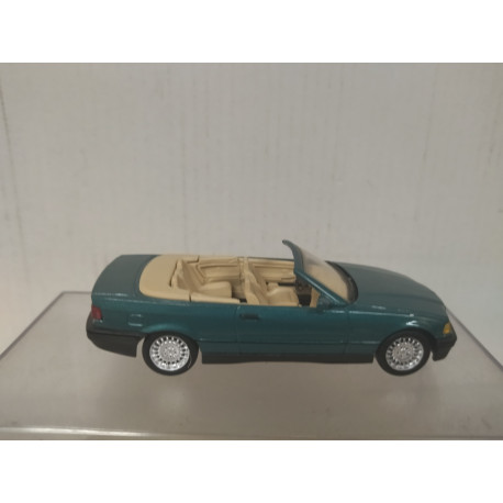 BMW E36 SERIE 3 CABRIOLET 1:43 SOLIDO NO BOX