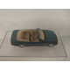 BMW E36 SERIE 3 CABRIOLET 1:43 SOLIDO NO BOX