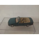 BMW E36 SERIE 3 CABRIOLET 1:43 SOLIDO NO BOX