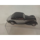 LANCIA ASTURA 1935 SILVER/BLACK 1:43 SOLIDO CAJA NO ORIGINAL