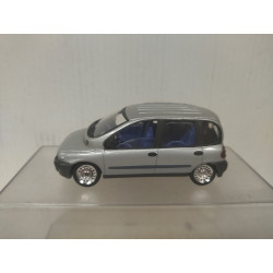 FIAT MULTIPLA 1999 GREY 1:43 SOLIDO CAJA NO ORIGINAL