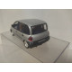 FIAT MULTIPLA 1999 GREY 1:43 SOLIDO CAJA NO ORIGINAL