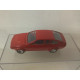 ALFA ROMEO ALFETTA GTV RED 1:43 SOLIDO CAJA NO ORIGINAL