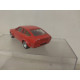ALFA ROMEO ALFETTA GTV RED 1:43 SOLIDO CAJA NO ORIGINAL