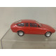 ALFA ROMEO ALFETTA GTV RED 1:43 SOLIDO CAJA NO ORIGINAL