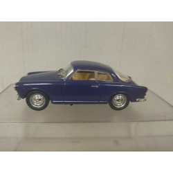 ALFA ROMEO GIULIETTA 1960 SPRINT BLUE 1:43 SOLIDO NO BOX