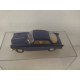 ALFA ROMEO GIULIETTA 1960 SPRINT BLUE 1:43 SOLIDO NO BOX