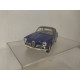 ALFA ROMEO GIULIETTA 1960 SPRINT BLUE 1:43 SOLIDO NO BOX