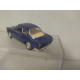 ALFA ROMEO GIULIETTA 1960 SPRINT BLUE 1:43 SOLIDO NO BOX