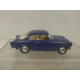ALFA ROMEO GIULIETTA 1960 SPRINT BLUE 1:43 SOLIDO NO BOX