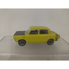 SIMCA 1000 RALLYE 2 DARK YELLOW & BLACK 1:43 SOLIDO NO BOX