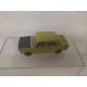 SIMCA 1000 RALLYE 2 DARK YELLOW & BLACK 1:43 SOLIDO NO BOX