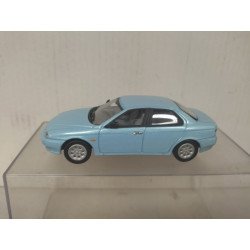 ALFA ROMEO 156 1998 BLUE LIGHT 1:43 SOLIDO NO BOX