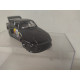 PORSCHE 935 BLACK 1:43 SOLIDO DEFECTUOSO NO BOX