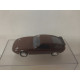 PORSCHE 928 GT BROWN 1:43 SOLIDO NO BOX