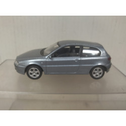 ALFA ROMEO 147 2000 GREY MET 1:43 SOLIDO NO BOX