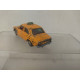 PEUGEOT 504 TAXI ORANGE REPINTADO/DESGUACE apx 1:64 GUISVAL NO BOX