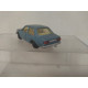 RENAULT 18 GTS AZUL (3) apx 1:64 GUISVAL VINTAGE NO BOX