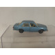 RENAULT 18 GTS AZUL (3) apx 1:64 GUISVAL VINTAGE NO BOX