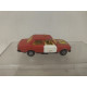 SEAT 131 BOMBEROS 1:64 GUISVAL NO BOX
