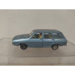RENAULT 12 BREAK/FAMILIAR AZUL 1:64 GUISVAL NO BOX