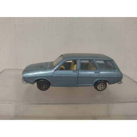 RENAULT 12 BREAK/FAMILIAR AZUL 1:64 GUISVAL NO BOX