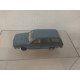 RENAULT 12 BREAK/FAMILIAR AZUL 1:64 GUISVAL NO BOX
