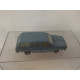 RENAULT 12 BREAK/FAMILIAR AZUL 1:64 GUISVAL NO BOX