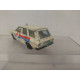 RENAULT 12 BREAK/FAMILIAR AMBULANCIA 1:64 GUISVAL NO BOX