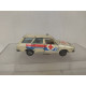 RENAULT 12 BREAK/FAMILIAR AMBULANCIA 1:64 GUISVAL NO BOX