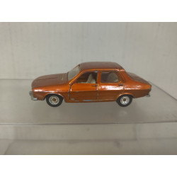 RENAULT 12 S MARRON 1:64 GUISVAL NO BOX
