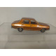 RENAULT 12 S MARRON 1:64 GUISVAL NO BOX