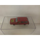 RENAULT 12 BREAK/FAMILIAR BOMBEROS ROJO 1:64 GUISVAL NO BOX
