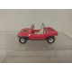 VOLKSWAGEN BUGGY ROSA PLAYERO apx 1:64 GUISVAL VINTAGE ORIGINAL NO BOX