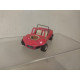 VOLKSWAGEN BUGGY ROSA PLAYERO apx 1:64 GUISVAL VINTAGE ORIGINAL NO BOX